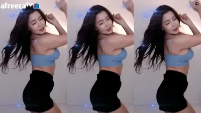 Korean bj dance 레이샤고은 goeun1226 (3) 8